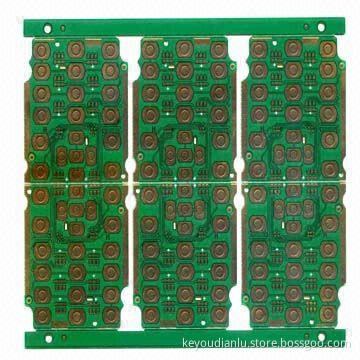 High Quality 4-layer PCB for Control System Manufacturer
